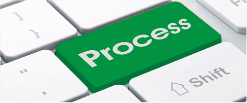 process