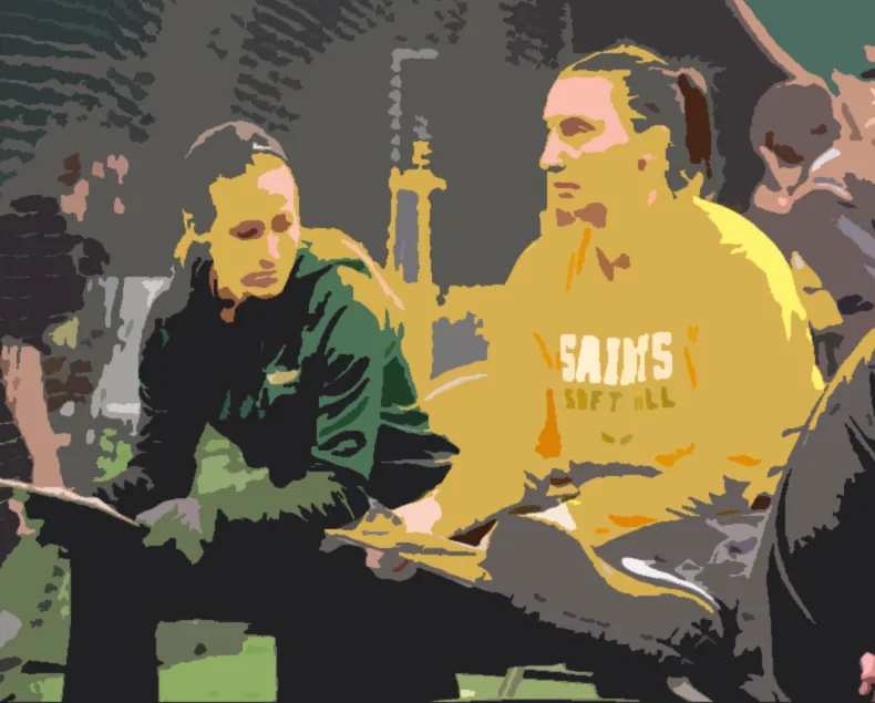coaches